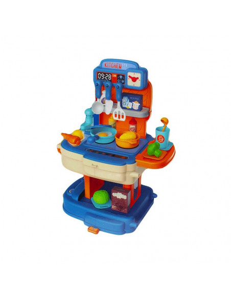 Set bucatarie, in ghiozdan,ROB-8787P