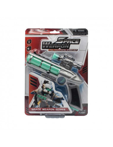 Pistol spatial cu baterii,ROB-839-3