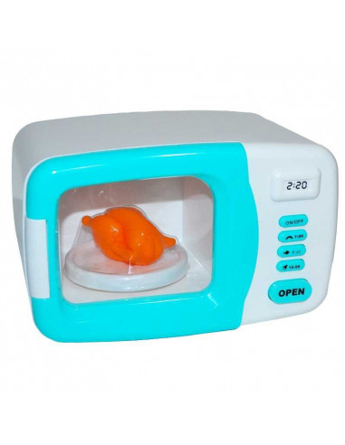 Cuptor cu microunde, cu baterii,ROB-3214B