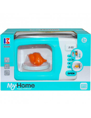 Cuptor cu microunde, cu baterii,ROB-3214B