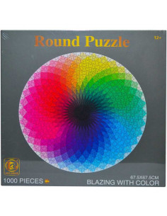 Puzzle carton, in cutie,ROB-88331