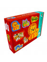 Puzzle din lemn - Animale,ROB-ZSB-1304