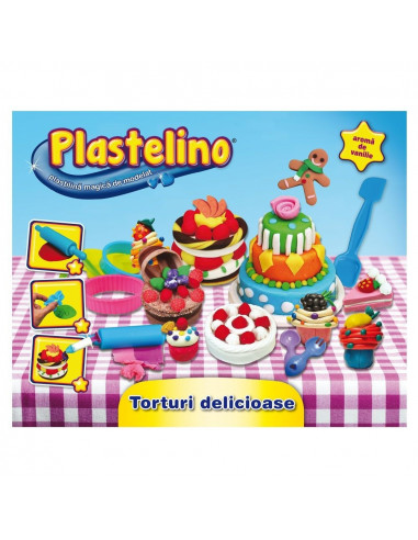 Torturi Delicioase, Plastelino Noriel,Uniq5386