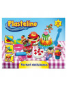 Torturi Delicioase, Plastelino Noriel,Uniq5386