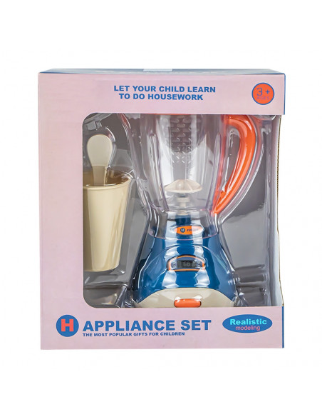 Blender cu baterii,ROB-YH129-1C