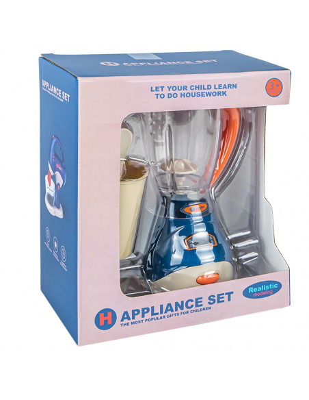 Blender cu baterii,ROB-YH129-1C