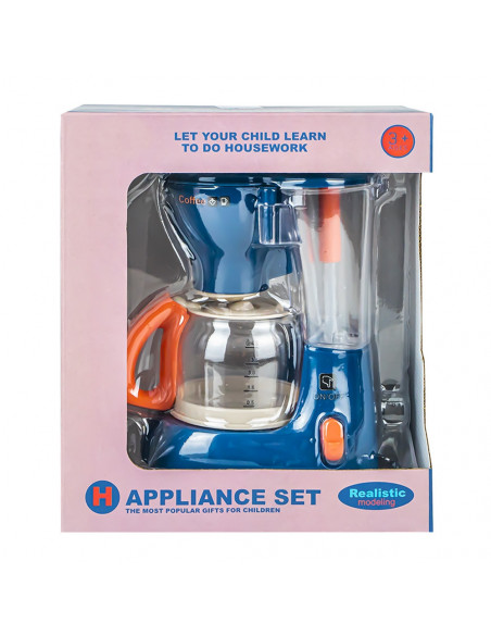 Filtru de cafea cu baterii,ROB-YH129-2C