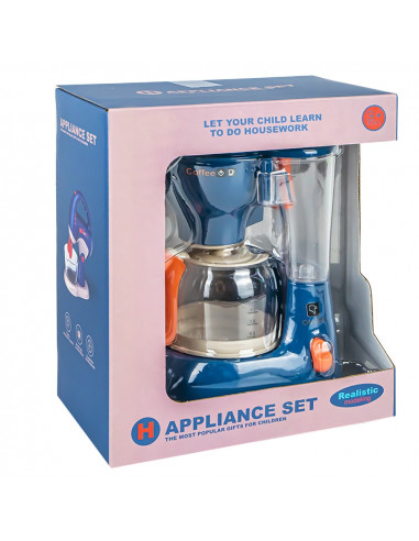 Filtru de cafea cu baterii,ROB-YH129-2C