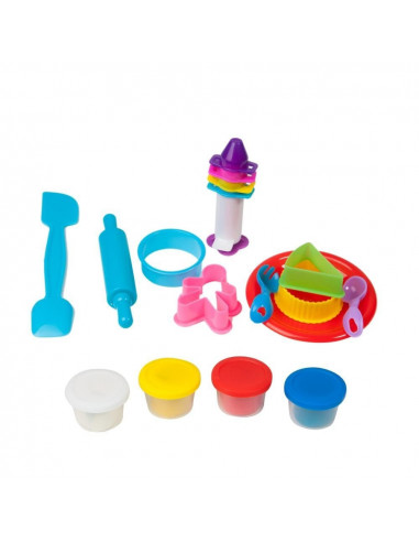 Torturi Delicioase, Plastelino Noriel,Uniq5386