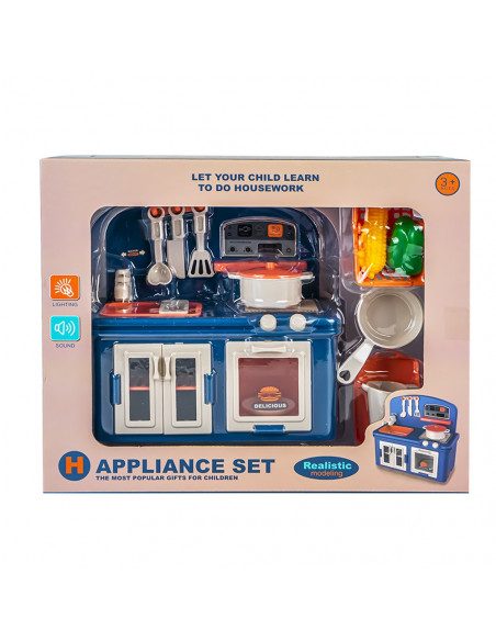 Play set bucatarie,ROB-YH189C