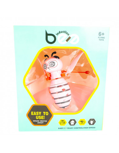 Albina zburatoare cu senzor,ROB-JM-8018