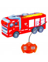 Camion RC, pompieri, 22x7,5x10 cm,ROB-A8863-61