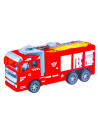 Camion RC, pompieri, 22x7,5x10 cm,ROB-A8863-61