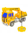 Camion RC, cu macara, 24x8x13 cm,ROB-A8863-32