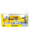 Camion RC, cu macara, 24x8x13 cm,ROB-A8863-32
