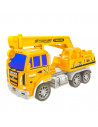 Camion RC, cu macara, 24x8x13 cm,ROB-A8863-32