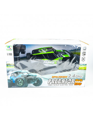 Jeep cu RC,ROB-YL-15A