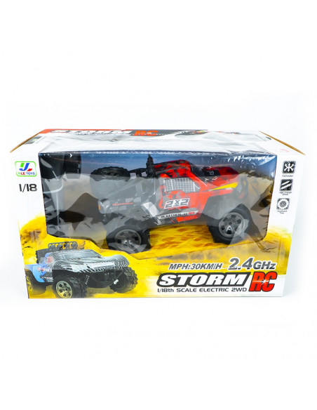 Jeep cu RC,ROB-YL-18A