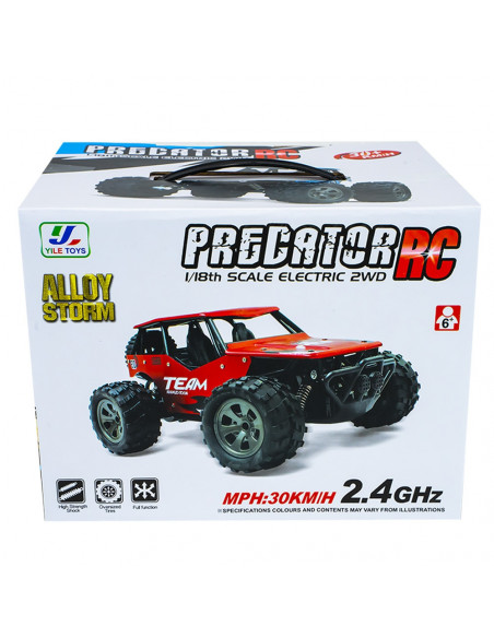 Jeep cu RC,ROB-YL-20A