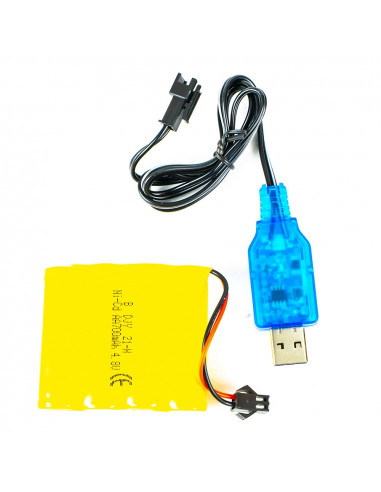 Jeep cu RC,ROB-YL-29