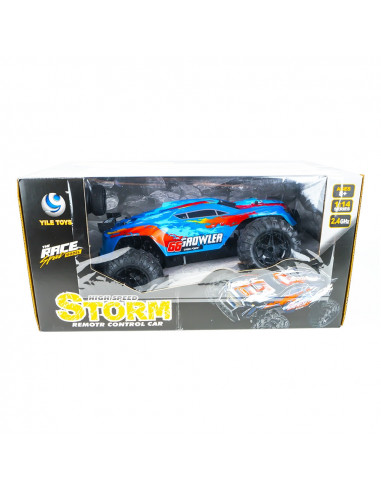 Jeep cu RC,ROB-YL-30