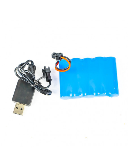 Jeep cu RC,ROB-YL-30