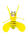 Albina zburatoare cu senzor, galbena,ROB-JM-8018
