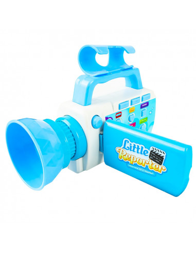 Camera de filmat + microfon,ROB-9084
