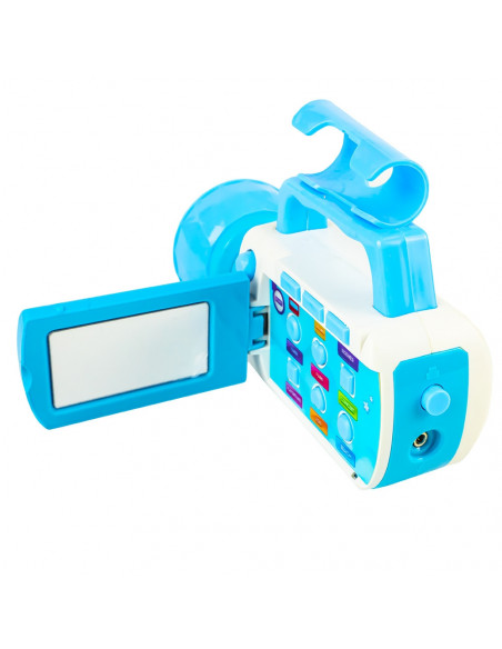 Camera de filmat + microfon,ROB-9084