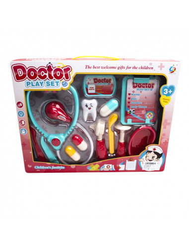 Ustensile doctor,ROB-999-3A
