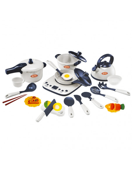 Play set bucatarie, 22 piese,ROB-3201B