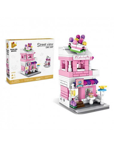 Joc constructii, Cafenea,ROB-657031