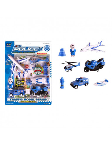 Play set politie,ROB-858-7