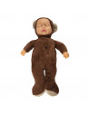 Bebelus somnoros, 25 cm,ROB-25CM