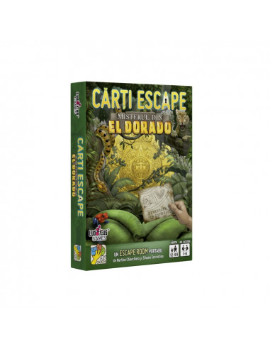 Carti Escape - Misterul din Eldorado, ISBN:
