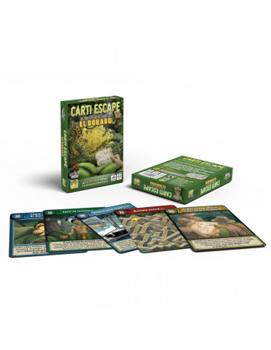 Carti Escape - Misterul din Eldorado, ISBN: