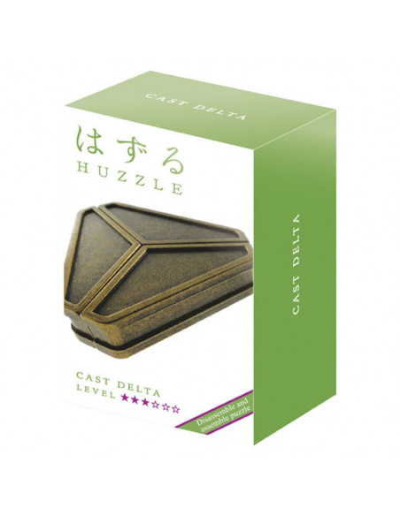 Puzzle mecanic - Delta,ROB-515037