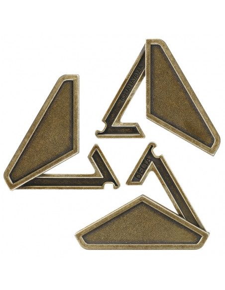 Puzzle mecanic - Delta,ROB-515037