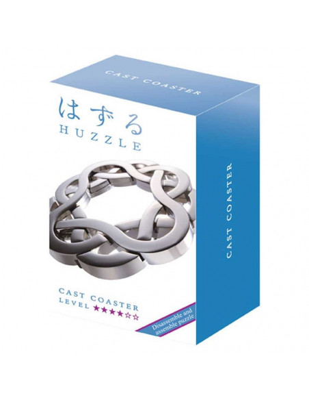 Puzzle mecanic - Coaster,ROB-515055