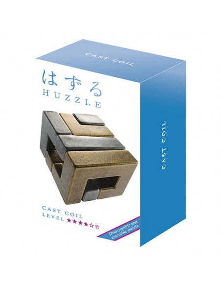 Puzzle mecanic - Coil,ROB-515056