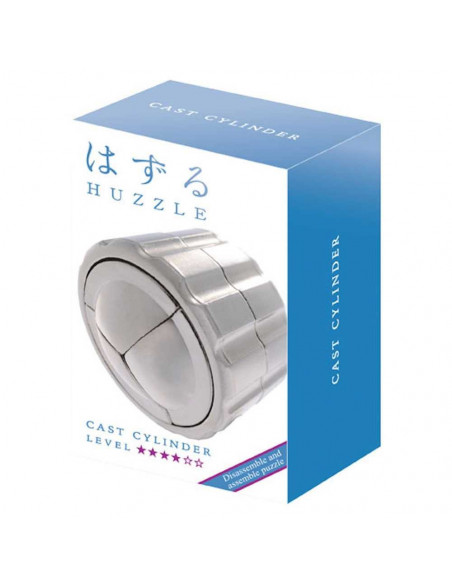 Puzzle mecanic - Cylinder,ROB-515058