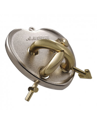 Puzzle mecanic - Amour,ROB-515082