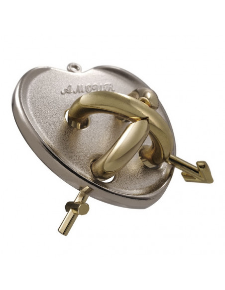 Puzzle mecanic - Amour,ROB-515082