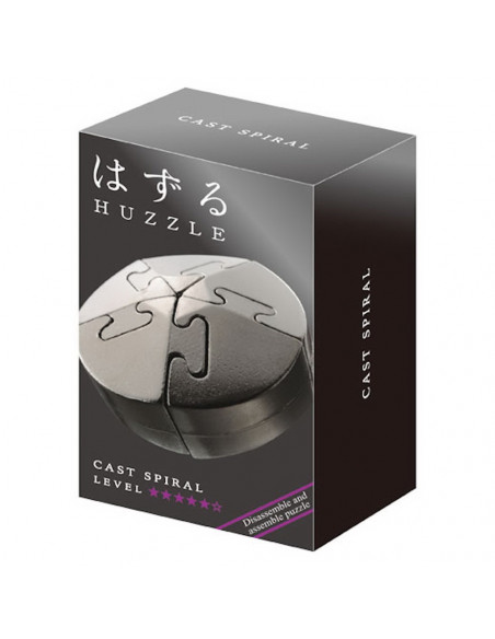 Puzzle mecanic - Spiral,ROB-515085