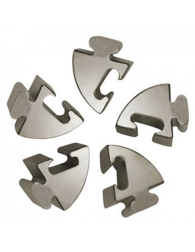 Puzzle mecanic - Spiral,ROB-515085