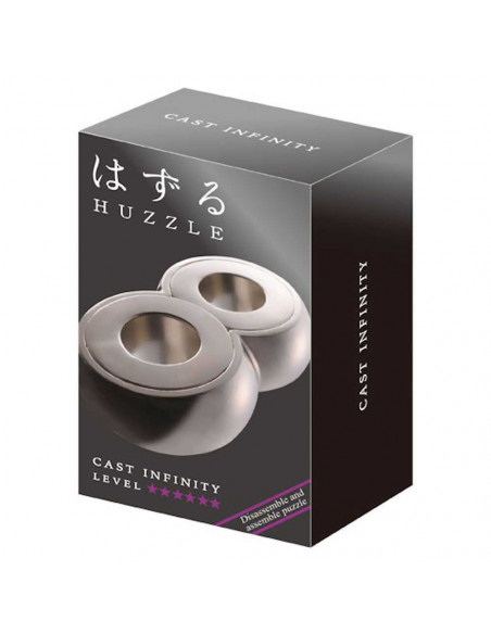 Puzzle mecanic - Infinity,ROB-515117