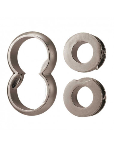 Puzzle mecanic - Infinity,ROB-515117
