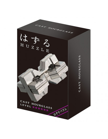 Puzzle mecanic - Hourglass,ROB-515119