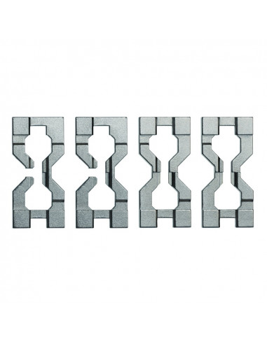 Puzzle mecanic - Hourglass,ROB-515119