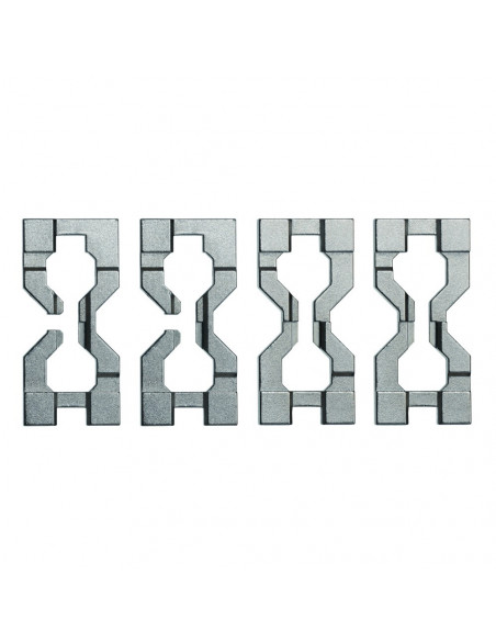 Puzzle mecanic - Hourglass,ROB-515119